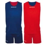 KITB03-0412-ΜΠΛΕ/ΚΟΚΚΙΝΟ