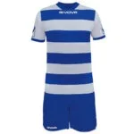 KITC42-0302-ΛΕΥΚΟ/ΜΠΛΕ ΡΟΥΑ