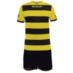 KITC42-1007-ΜΑΥΡΟ/ΚΙΤΡΙΝΟ