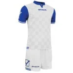 KITC45-0302-ΛΕΥΚΟ/ΜΠΛΕ ΡΟΥΑ