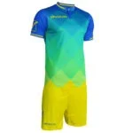 KITC55-0207-ΜΠΛΕ ΡΟΥΑ/ΚΙΤΡΙΝΟ