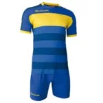 KITC60-0207-ΜΠΛΕ ΡΟΥΑ/ΚΙΤΡΙΝΟ