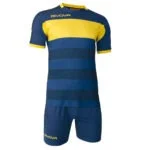 KITC60-0407-ΜΠΛΕ/ΚΙΤΡΙΝΟ