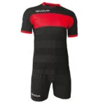 KITC60-1012-ΜΑΥΡΟ/ΚΟΚΚΙΝΟ