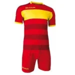 KITC60-1207-ΚΟΚΚΙΝΟ/ΚΙΤΡΙΝΟ