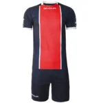 KITC62-0412-ΜΠΛΕ/ΚΟΚΚΙΝΟ