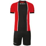 KITC62-1210-ΚΟΚΚΙΝΟ/ΜΑΥΡΟ