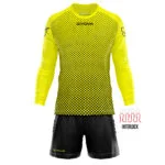 KITP008-1910-ΚΙΤΡΙΝΟ FLUO/ΜΑΥΡΟ