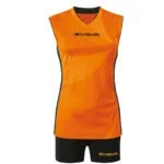 KITV08-0110-ΠΟΡΤΟΚΑΛΙ/ΜΑΥΡΟ