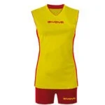 KITV08-0712-ΚΙΤΡΙΝΟ/ΚΟΚΚΙΝΟ