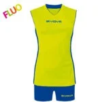 KITV08-5002-ΠΡΑΣΙΝΟ LIME/ΜΠΛΕ ΡΟΥΑ