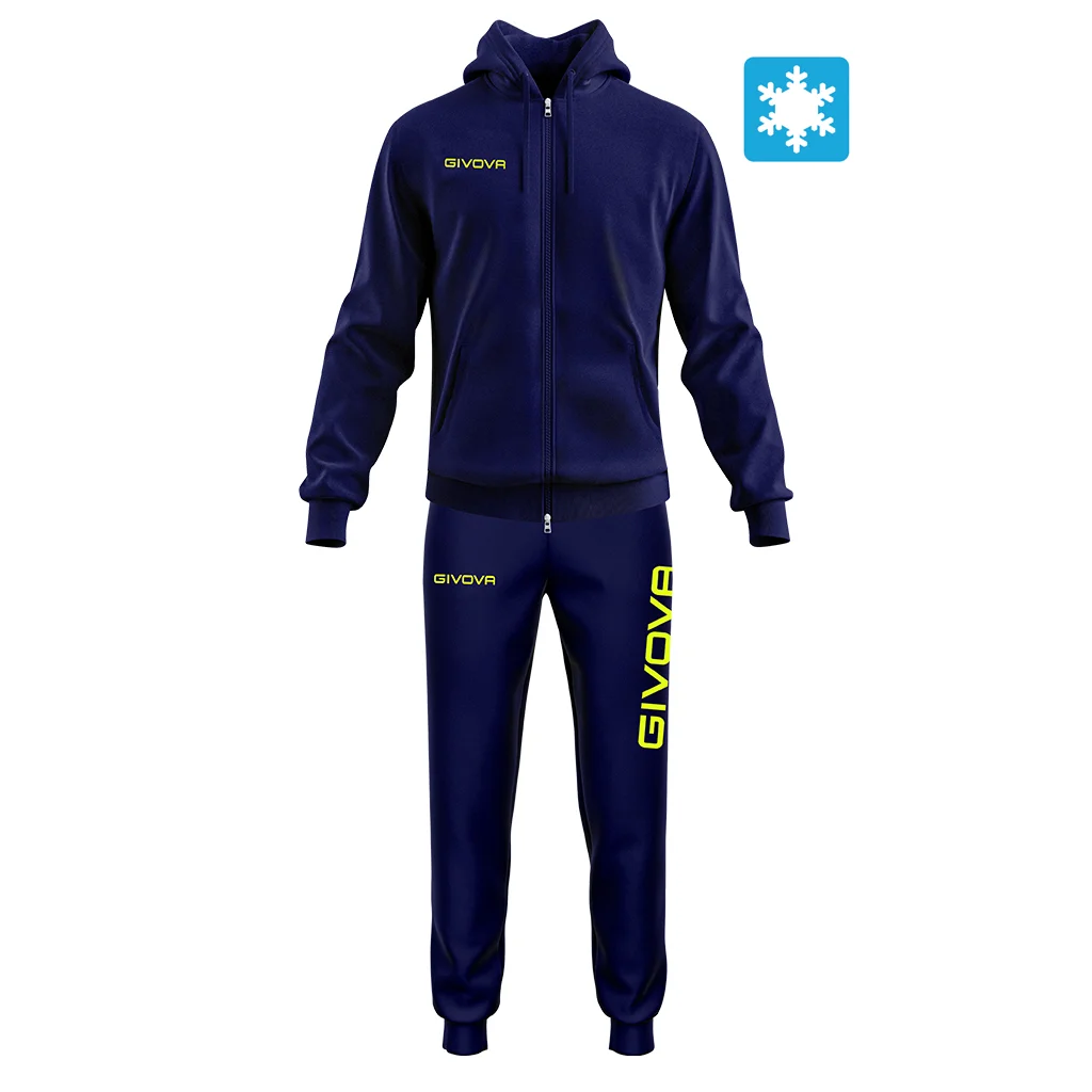 Tuta King Felpa - LF21 - Image 5