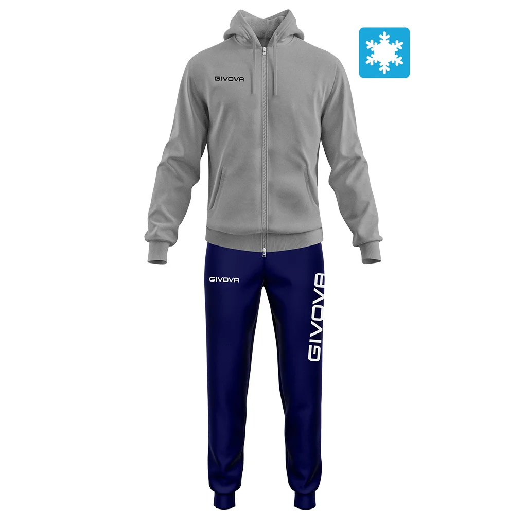 Tuta King Felpa - LF21 - Image 4