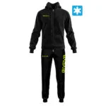 LF21-1034-ΜΑΥΡΟ/ΠΡΑΣΙΝΟ FLUO