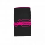 ACC29-1039-ΜΑΥΡΟ/ΦΟΥΞΙΑ FLUO