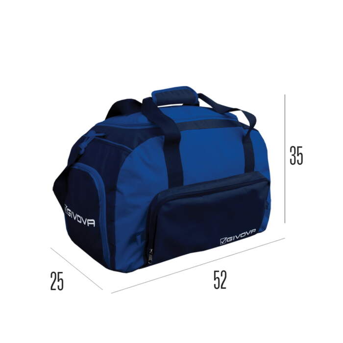Τσάντα Borsa Palestra - B022