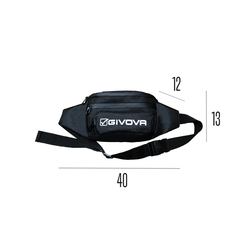 Τσαντάκι μέσης MARSUPIO GIVOVA - B050