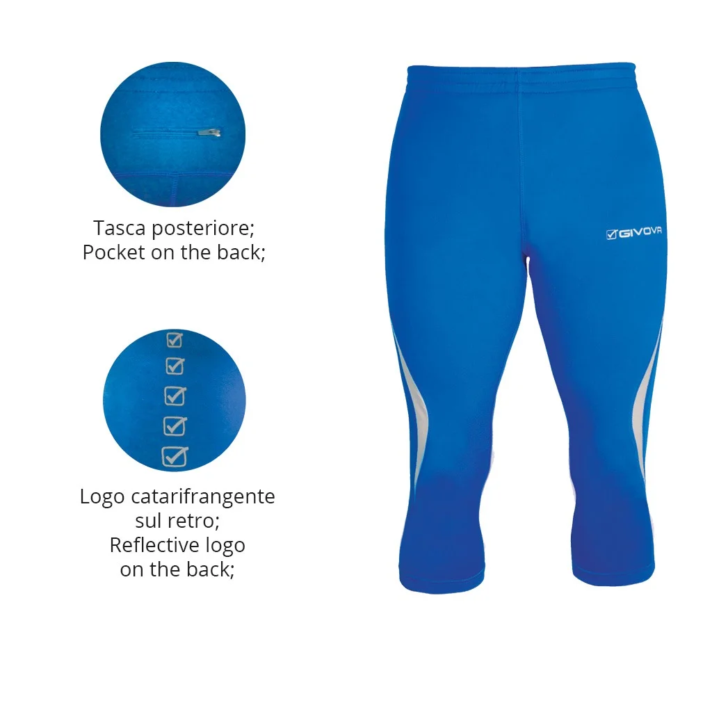 Running Pinocchietto - LR02