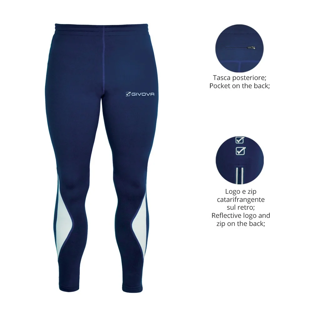 Running Long Pant - LR03