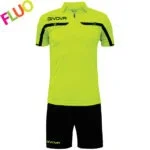 KITA06-1910-ΚΙΤΡΙΝΟ FLUO/ΜΑΥΡΟ