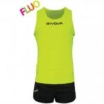 KITA07-1910-ΚΙΤΡΙΝΟ FLUO/ΜΑΥΡΟ