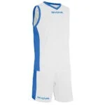 ΚΙΤΒ05-0302-ΛΕΥΚΟ/ΜΠΛΕ ΡΟΥΑ