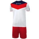 KITC53-1203-ΚΟΚΚΙΝΟ/ΛΕΥΚΟ