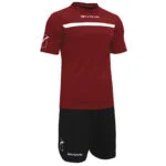 KITC58-0810-ΜΠΟΡΝΤΟ/ΜΑΥΡΟ