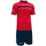 KITC58-1204-ΚΟΚΚΙΝΟ/ΜΠΛΕ