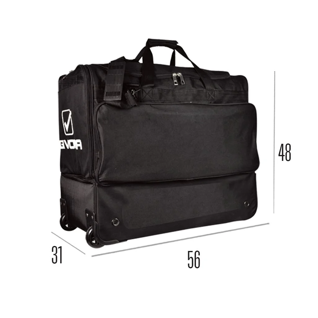 Τσάντα μεταφοράς Borsa Troller Freccia Rossa - B017