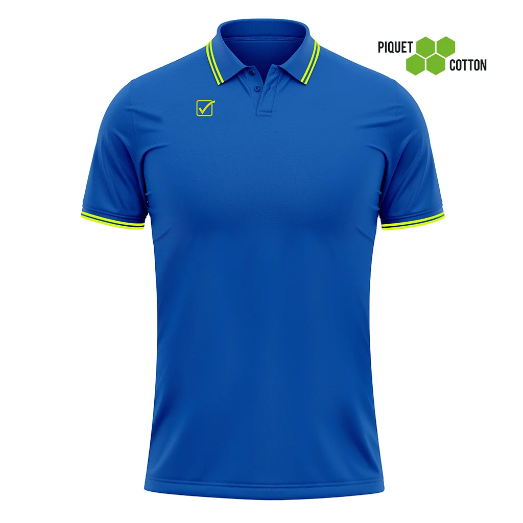 Polo Cotone Piquet Action - MA026