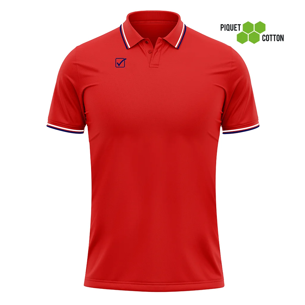 Polo Cotone Piquet Action - MA026 - Image 3