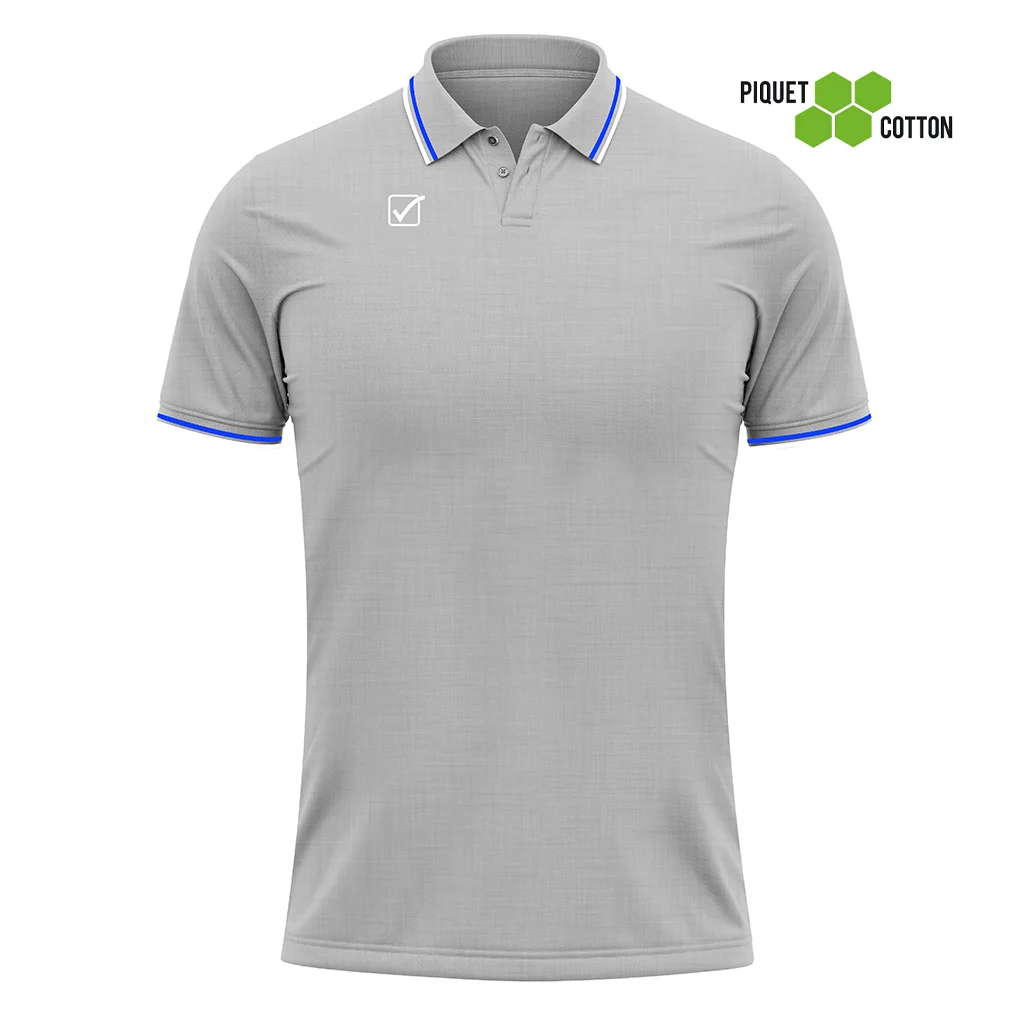 Polo Cotone Piquet Action - MA026 - Image 2