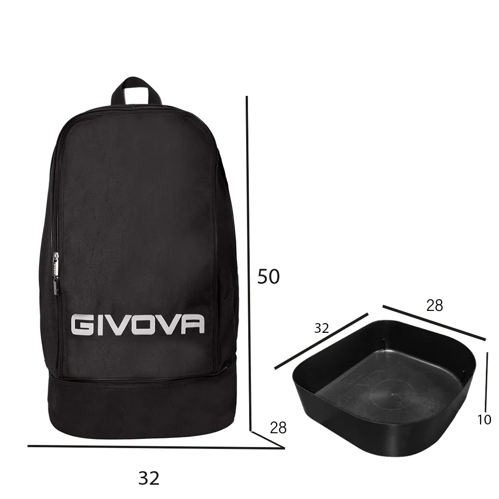 Zaino Givova Sport Big - B007