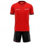 KITA08-1210-ΚΟΚΚΙΝΟ/ΜΑΥΡΟ