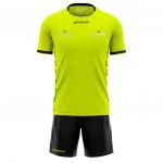 KITA08-1910-ΚΙΤΡΙΝΟ FLUO/MAYRO