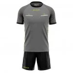 KITA08-2310-ΓΚΡΙ ΣΚΟΥΡΟ/ΜΑΥΡΟ