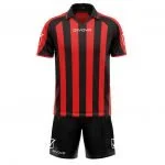 KITC24-1012-ΜΑΥΡΟ/ΚΟΚΚΙΝΟ