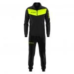 TR018SUM-1019-ΜΑΥΡΟ/ΚΙΤΡΙΝΟ FLUO