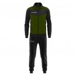 TR018SUM-5110-ΠΡΑΣΙΝΟ ΣΤΡΑΤΙΩΤΙΚΟ/ΜΑΥΡΟ