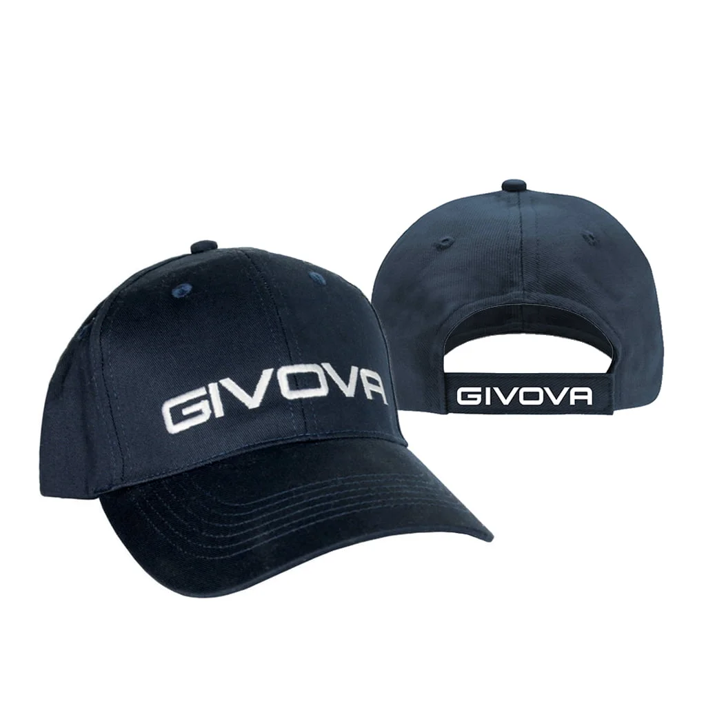 Cappellino Con Visiera - ACC04