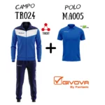 TR024-0204-ΜΠΛΕ ΡΟΥΑ/ΜΠΛΕ+MA005-0002-ΜΠΛΕ ΡΟΥΑ