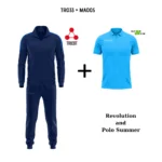 TR033-0402-ΜΠΛΕ/ΜΠΛΕ ΡΟΥΑ+ΜΑ005-0024-ΤΥΡΚΟΥΑΖ