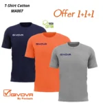 MA007-0004-ΜΠΛΕ-0028-ΠΟΡΤΟΚΑΛΙ FLUO-0043-ΓΚΡΙ ΜΕΛΑΝΙ ΑΝΟΙΧΤΟ