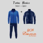 TR031-0204-ΜΠΛΕ ΡΟΥΑ/ΜΠΛΕ+RJ001-0004-ΜΠΛΕ