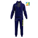 LF28-0419-ΜΠΛΕ/ΚΙΤΡΙΝΟ FLUO