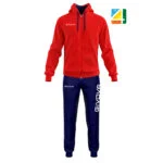 LF28-1204-ΚΟΚΚΙΝΟ/ΜΠΛΕ