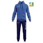 LF28-4604-ΜΠΛΕ ROYAL ΜΕΛΑΝΙ/ΜΠΛΕ