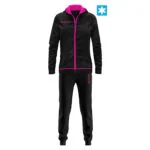 LFB26-1006-ΜΑΥΡΟ/ΦΟΥΞΙΑ