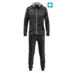 LFB26-2327-ΓΚΡΙ ΣΚΟΥΡΟ/ΓΚΡΙ ΑΝΟΙΧΤΟ